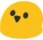 blobOh emote for Discord