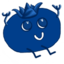 BlueberryLaw emote for Discord