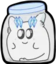 BlobinJar emote for Discord