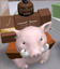 blackmanonpig emote for Discord