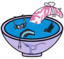bluesoup emote for Discord
