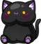 blackcatPP emote for Discord