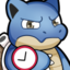 BlastoiseTime emote for Discord