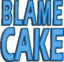 BlameCakeTin23 emote for Discord