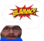 BLAMMO emote for Discord
