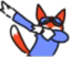blinxDab emote for Discord