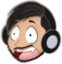 BLURRY emote for Discord