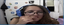 BlueehMidleFingerWideScreen emote for Discord