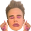 BlauPeriodt emote for Discord