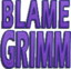 BlameSpectreGrimm emote for Discord