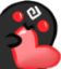 BlackSpiritHeart emote for Discord