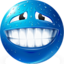 blueNervous emote for Discord