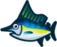 BlueMarlin emote for Discord