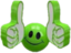 BLZSUPER emote for Discord