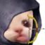blarcher emote for Discord