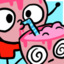 blebJuice emote for Discord