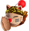 BlessStiltzkin emote for Discord