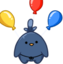 bloonNut emote for Discord