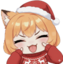 BlaXmas emote for Discord