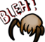 BLEH emote for Discord