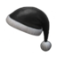 BlackSanta emote for Discord