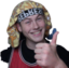 blahLIKE emote for Discord