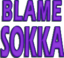 BlameSokkacraft emote for Discord
