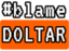 blameDOLTAR emote for Discord