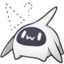 blinvisible emote for Discord