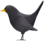blackthebird emote for Discord