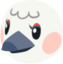 Blanche emote for Discord