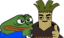 BlameUnique emote for Discord