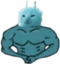 blorpBuff emote for Discord
