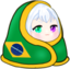 blanket32 emote for Discord