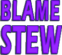 BlameStewmansKitchen static emote for Discord, Twitch and Slack