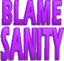 BlameMasterSanity emote for Discord