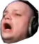 blettenScream emote for Discord