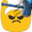 blobDestroyer emote for Discord