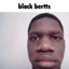 BlackBertts emote for Discord