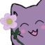 BloomBit emote for Discord