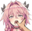 bluree emote for Discord