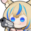 blugun emote for Discord