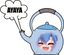 BlueKettle emote for Discord