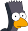 BlackBartweirdgo emote for Discord