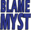 BlameMystamePlays emote for Discord