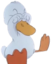BlindDuck emote for Discord