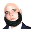 blackallah emote for Discord