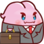 BloblinCorpa emote for Discord