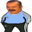 BlueKEKO emote for Discord