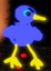 BlueKiwii emote for Discord